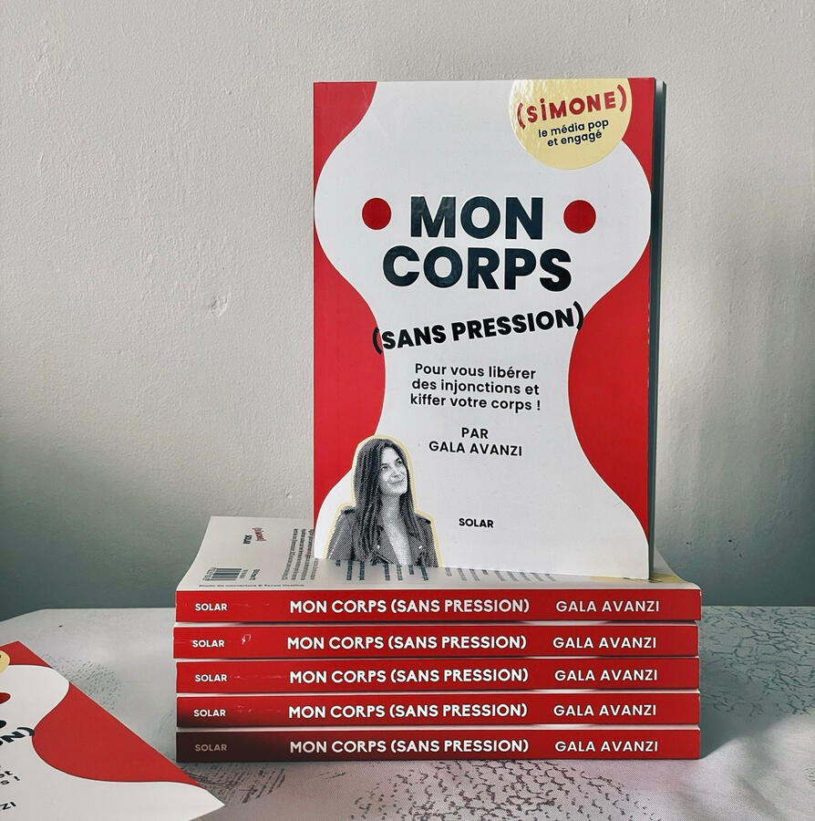 Mon corps sans pression