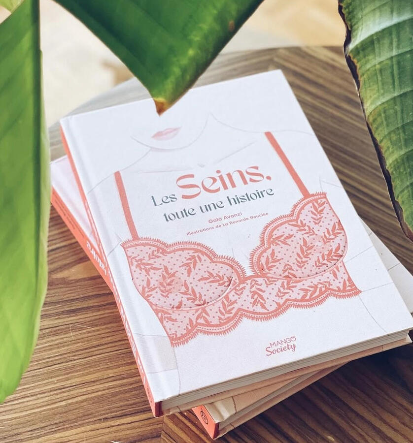 Les seins toute une histoire